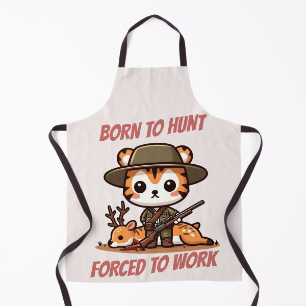 Item preview, Hunting Season Tiger designed and sold by LemuellTrends.