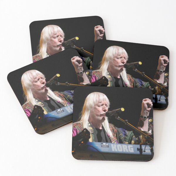 Item preview, Edgar Winter - Photograph designed and sold by ConcertImages.