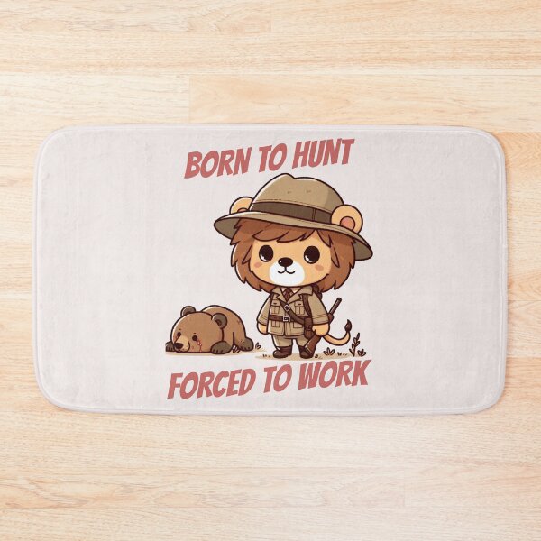 Item preview, Hunting Season Lion designed and sold by LemuellTrends.