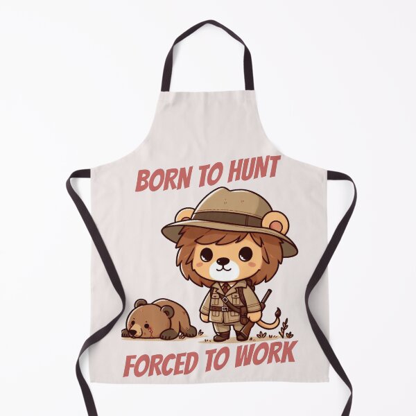 Item preview, Hunting Season Lion designed and sold by LemuellTrends.
