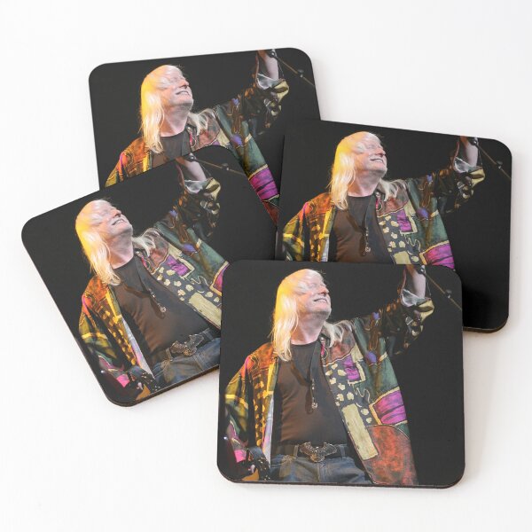 Item preview, Edgar Winter - Photograph designed and sold by ConcertImages.