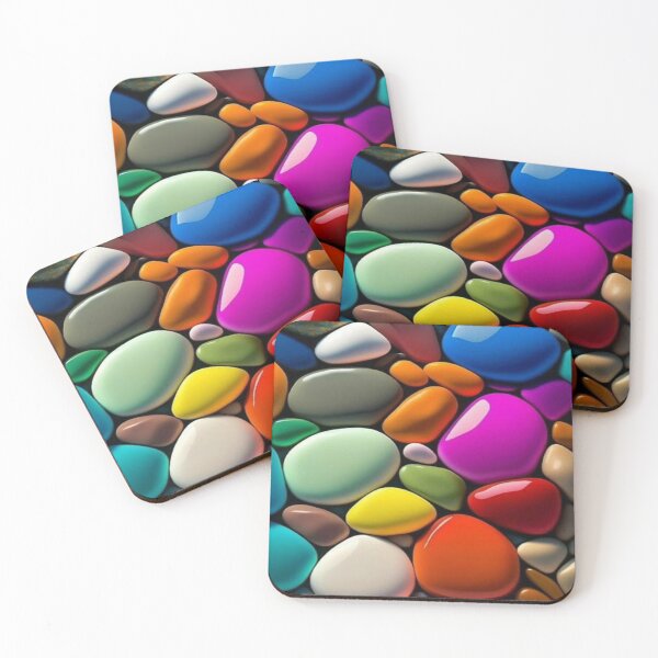 Item preview, Image with colored stones designed and sold by Snp1.