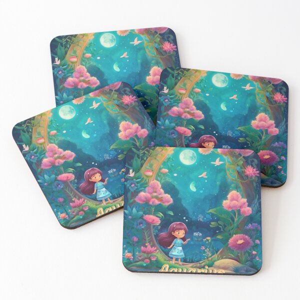 Item preview, Aquarius Portrait designed and sold by ZodiacWonders.