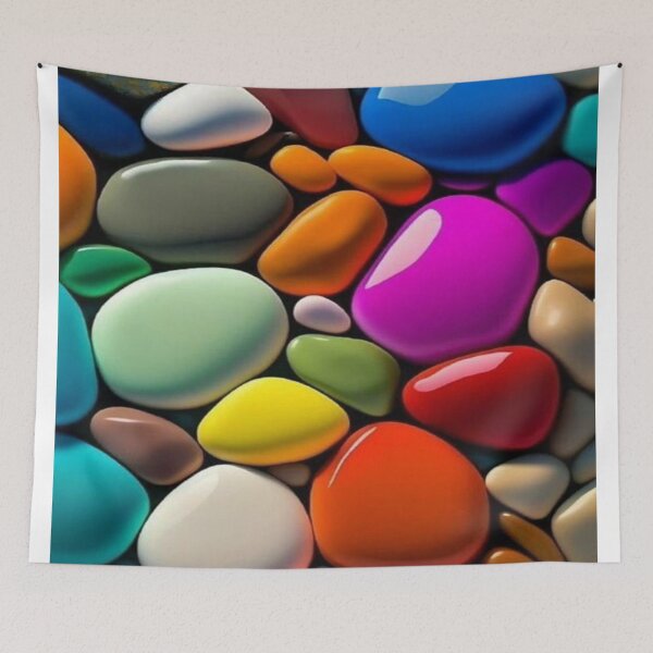 Item preview, Image with colored stones designed and sold by Snp1.