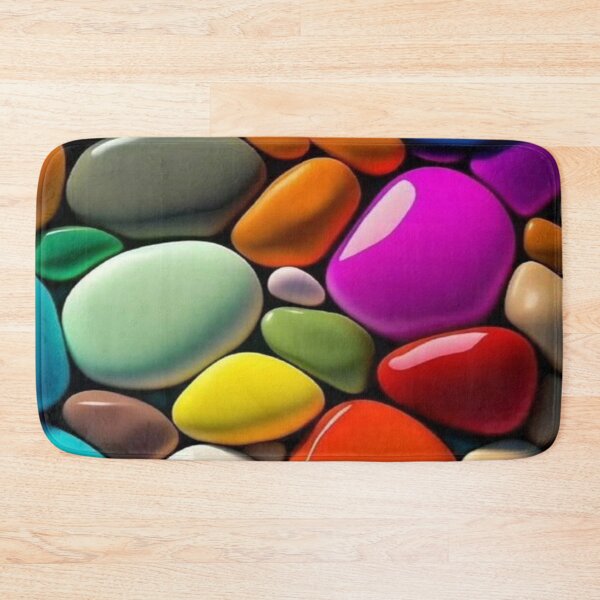 Item preview, Image with colored stones designed and sold by Snp1.