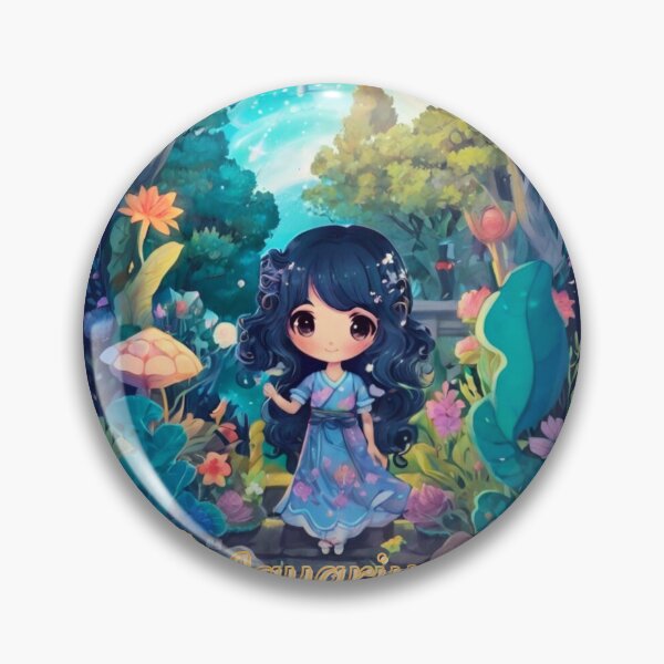 Item preview, Aquarius Portrait designed and sold by ZodiacWonders.