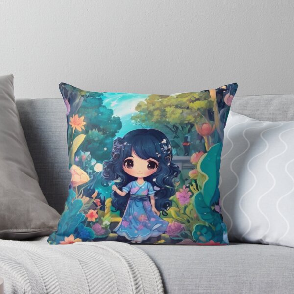 Item preview, Aquarius Portrait designed and sold by ZodiacWonders.