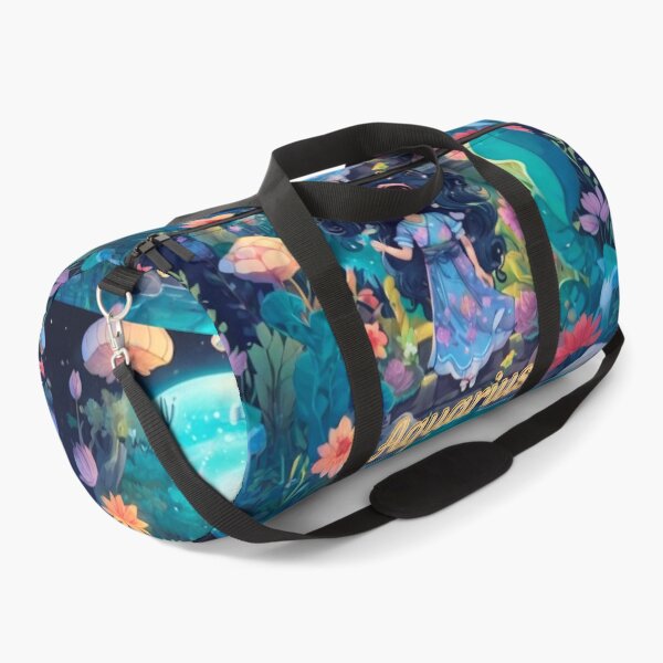Artikelvorschau, Wassermann-Porträt entworfen und verkauft von ZodiacWonders.