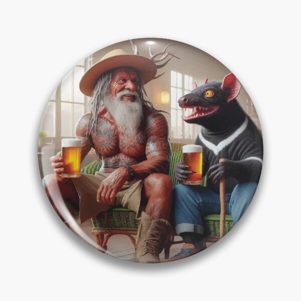 Item preview, From the Outback Pub Tales designed and sold by OCNau.