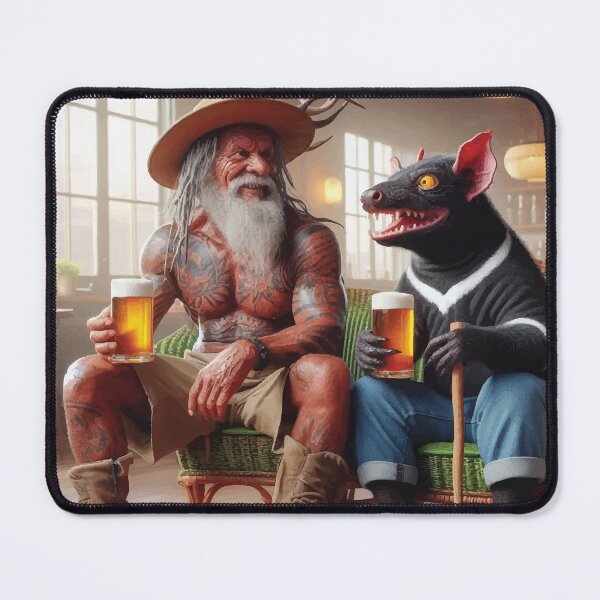Item preview, From the Outback Pub Tales designed and sold by OCNau.