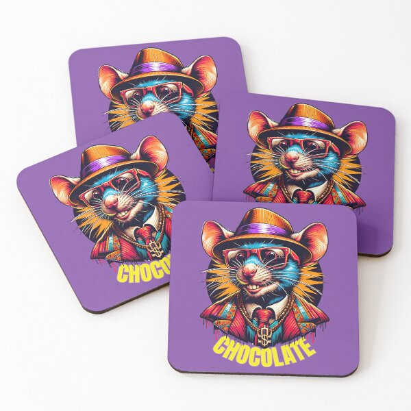 Item preview, I love chocolate designed and sold by GangstarStore.