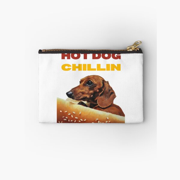 Item preview, Hot Dog Chillin designed and sold by extraglance.