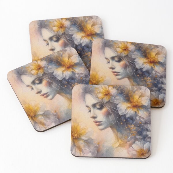 Item preview, Pintura de paisaje de ensueño vívido designed and sold by AmairaPhotoArt.