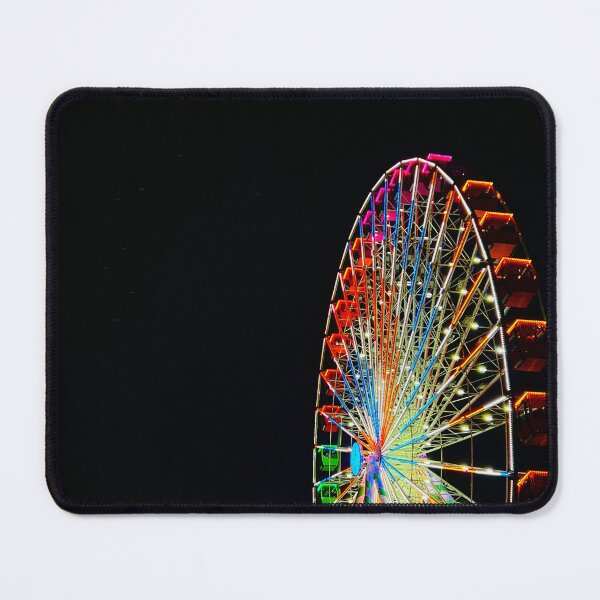 Item preview, light up your life • ferris wheel • florida state fair designed and sold by ValerieJonneArt.