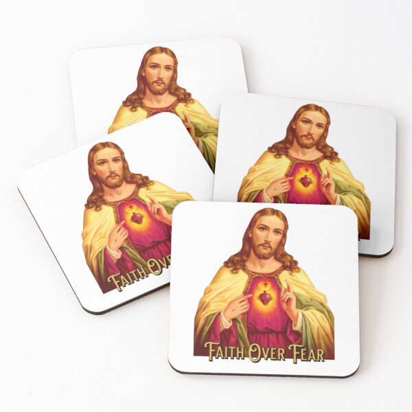 Item preview, Faith over fear designed and sold by JonysCreativeDesigns.