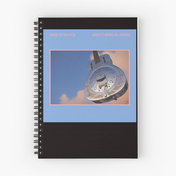Item preview, Brothers in Arms Album  designed and sold by ElizabeBryan.