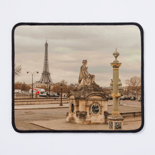 Item preview, Eiffel Tower From Afar designed and sold by kelizabethphoto.