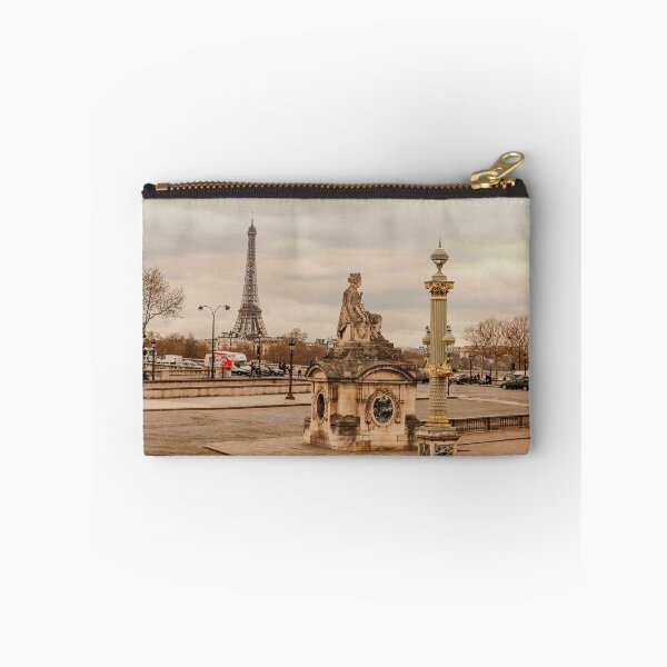 Item preview, Eiffel Tower From Afar designed and sold by kelizabethphoto.