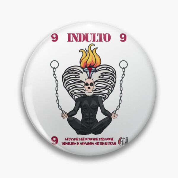 Item preview, 9 de copas chili que  designed and sold by teethontheroof.