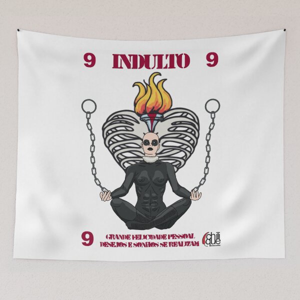 Item preview, 9 de copas chili que  designed and sold by teethontheroof.