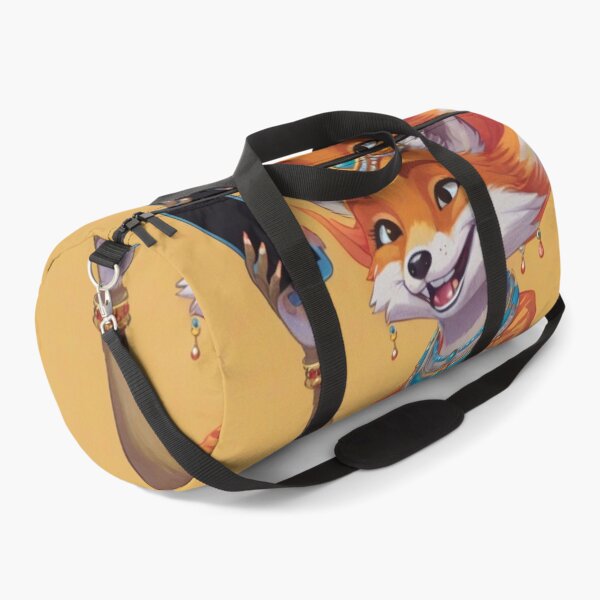Item preview, Fox Portrait. fantasy fox designed and sold by FoxVibes.