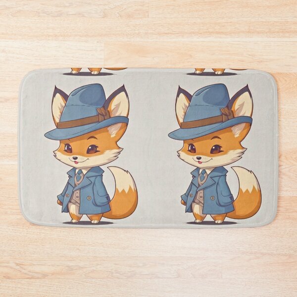 Item preview, Fox Portrait. fantasy fox designed and sold by FoxVibes.
