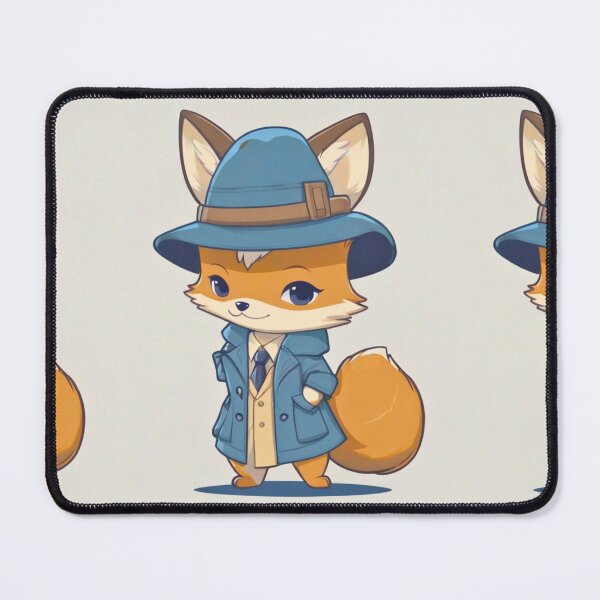 Item preview, Fox Portrait. fantasy fox designed and sold by FoxVibes.