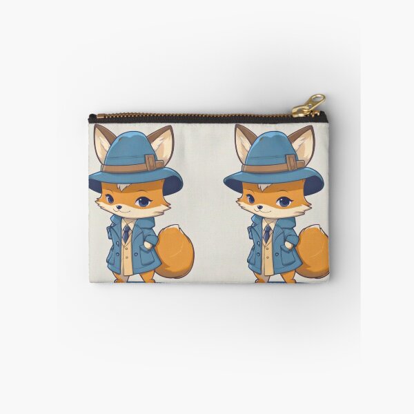 Item preview, Fox Portrait. fantasy fox designed and sold by FoxVibes.