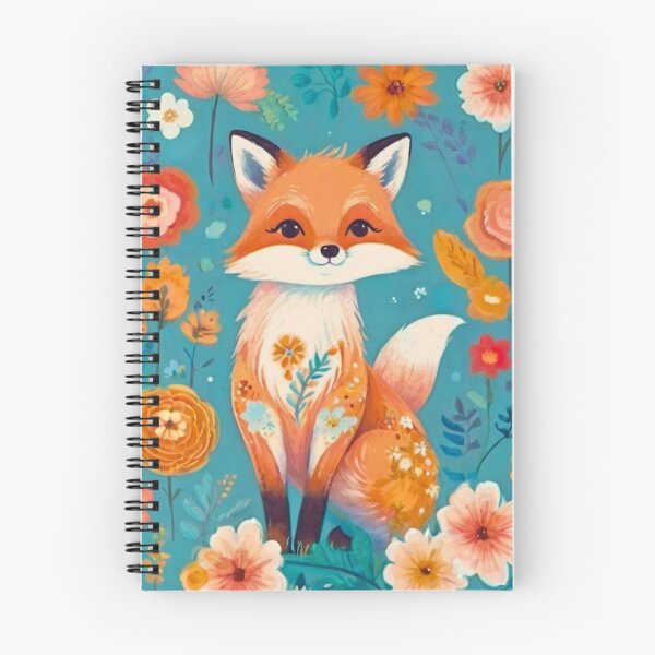 Item preview, Fox Portrait. fantasy fox designed and sold by FoxVibes.