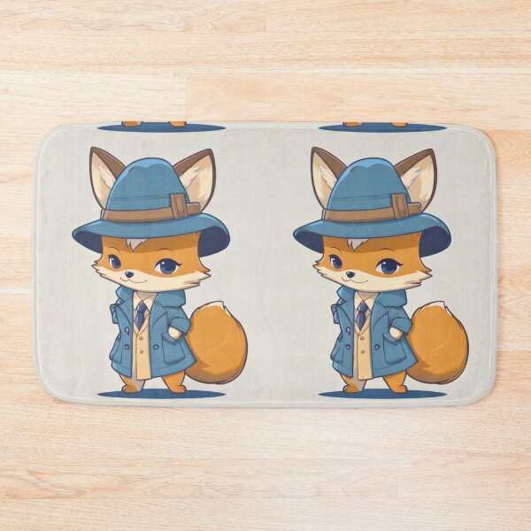 Item preview, Fox Portrait. fantasy fox designed and sold by FoxVibes.