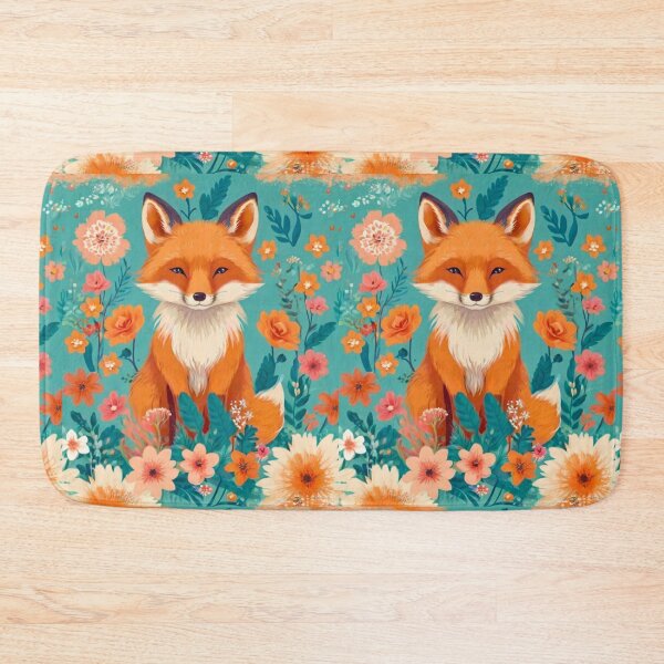 Item preview, Fox Portrait. fantasy fox designed and sold by FoxVibes.