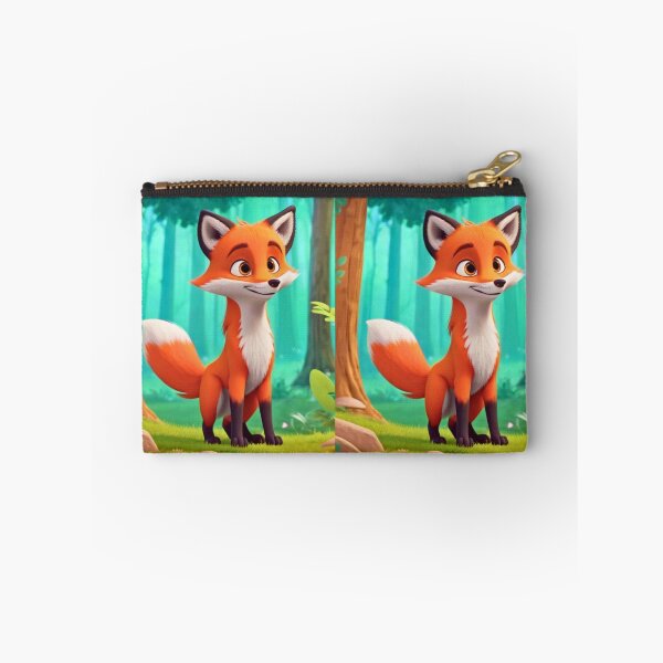 Item preview, Fox Portrait. fantasy fox designed and sold by FoxVibes.