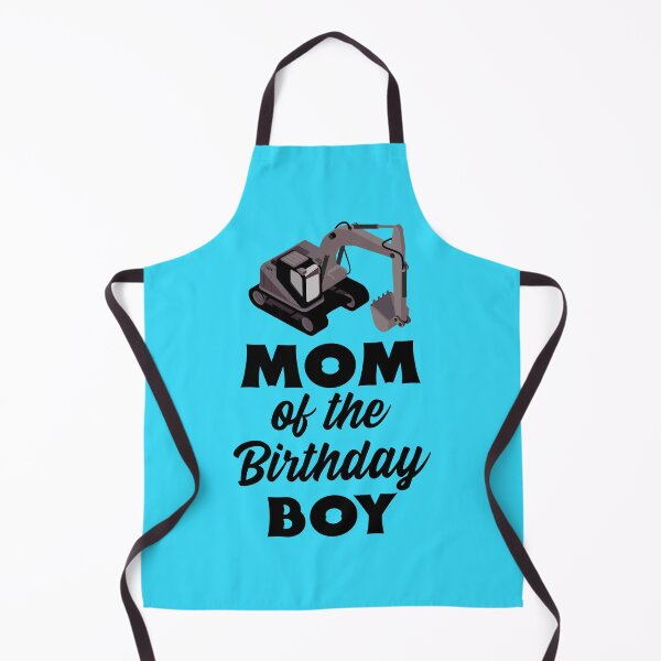 Item preview, Mom of the Birthday Boy designed and sold by 87-Aesthetics.
