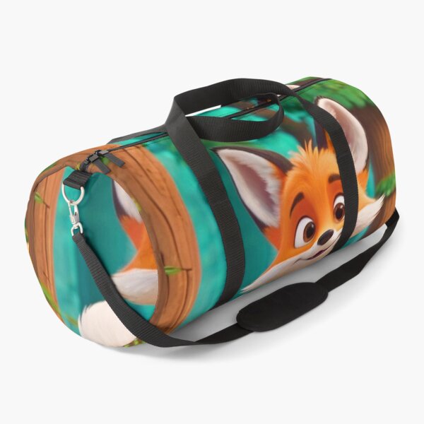 Artikelvorschau, Fuchsporträt. Fantasy-Fuchs entworfen und verkauft von FoxVibes.