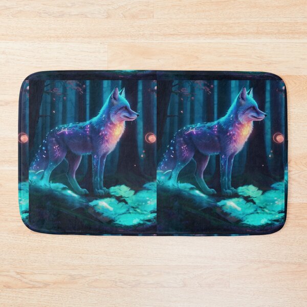 Item preview, Fox Portrait. fantasy fox designed and sold by FoxVibes.