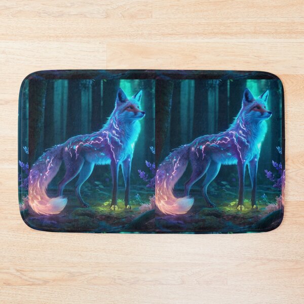 Item preview, Fox Portrait. fantasy fox designed and sold by FoxVibes.