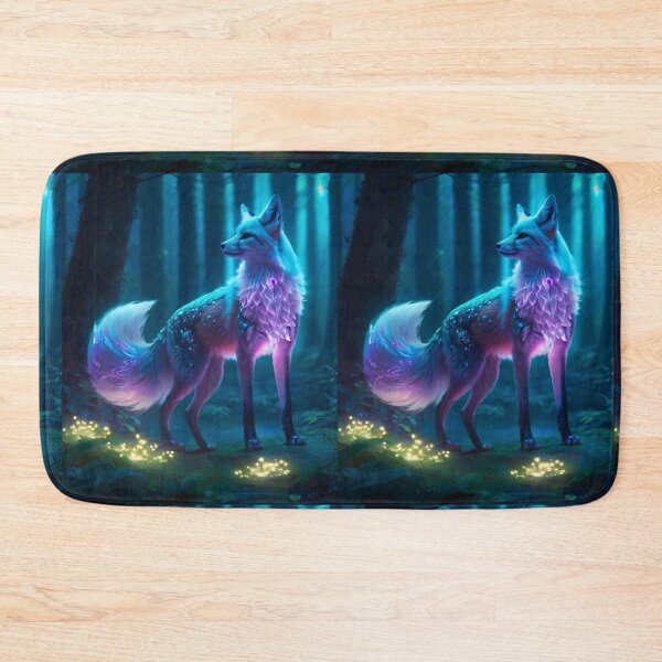 Item preview, Fox Portrait. fantasy fox designed and sold by FoxVibes.