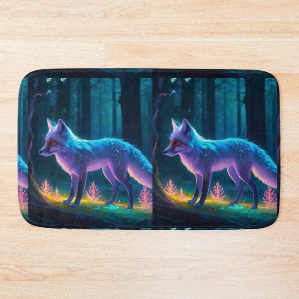 Item preview, Fox Portrait. fantasy fox designed and sold by FoxVibes.