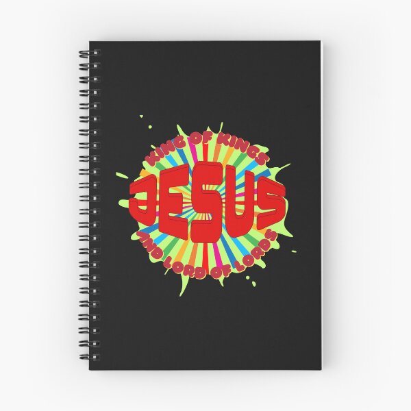 Item preview, Jesus king of king and lord of lords designed and sold by Virtuousvogue.