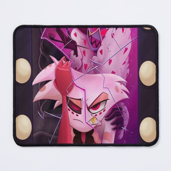 Item preview, Angel Dust - Hazbin Hotel designed and sold by Story-dareba.