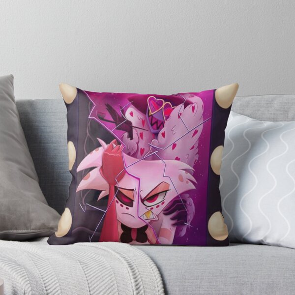 Item preview, Angel Dust - Hazbin Hotel designed and sold by Story-dareba.