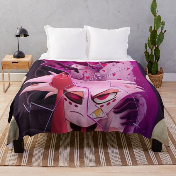 Item preview, Angel Dust - Hazbin Hotel designed and sold by Story-dareba.