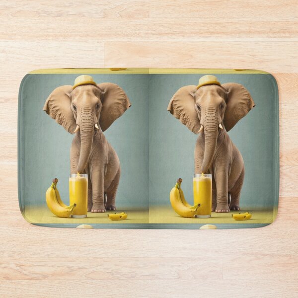 Item preview, Elephant Portrait. fantasy elephant designed and sold by ElephantVibes.