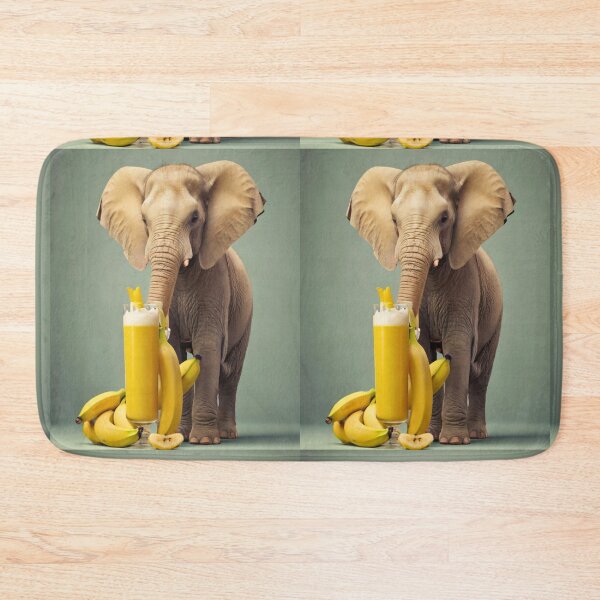 Item preview, Elephant Portrait. fantasy elephant designed and sold by ElephantVibes.