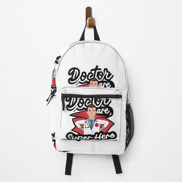 Item preview, Doctor Are Super Hero Sticker designed and sold by MyDesigneStore.