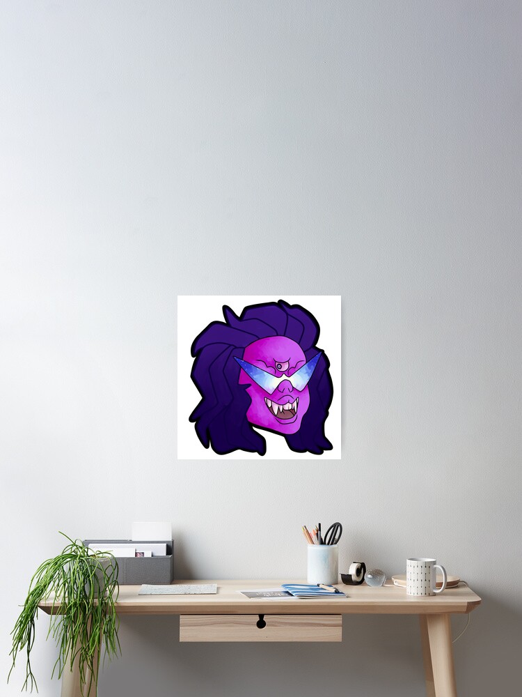 Poster Sugilite Steven Universe De B33nut Redbubble