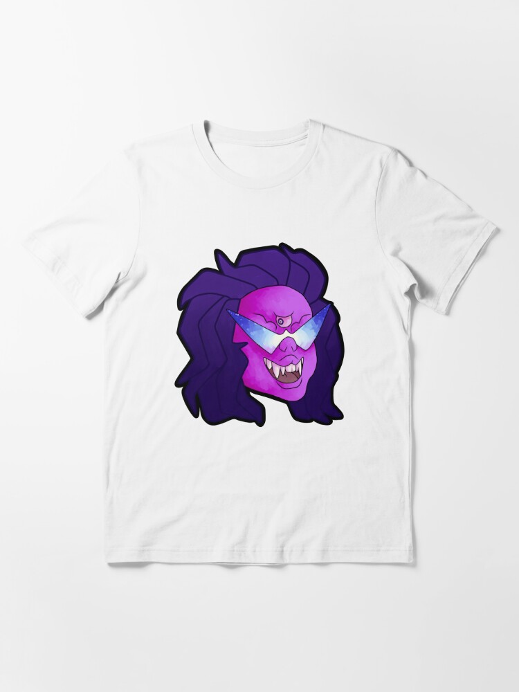 Camiseta Sugilite Steven Universe De B33nut Redbubble