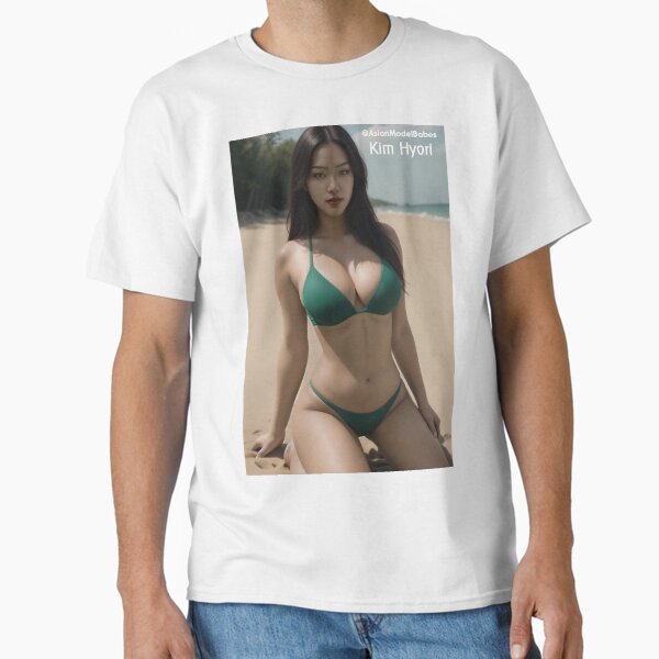 Sexy Asian Bikini Model Merch & Gifts for Sale | Redbubble