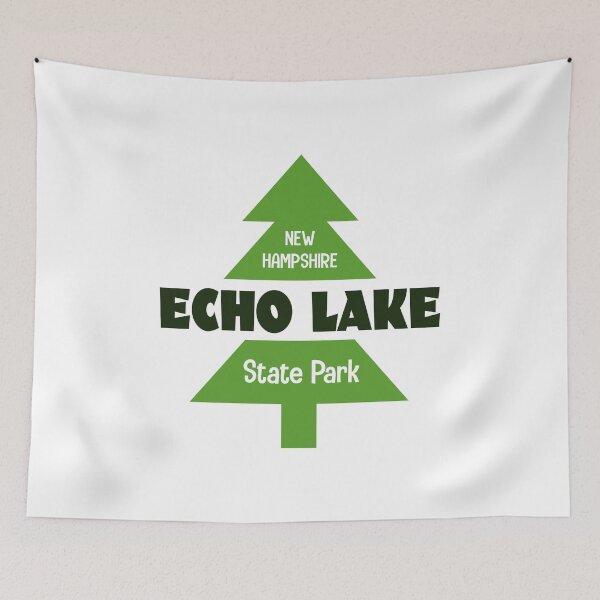 Item preview, Echo Lake State Park New Hampshire Spruce designed and sold by bivenart.