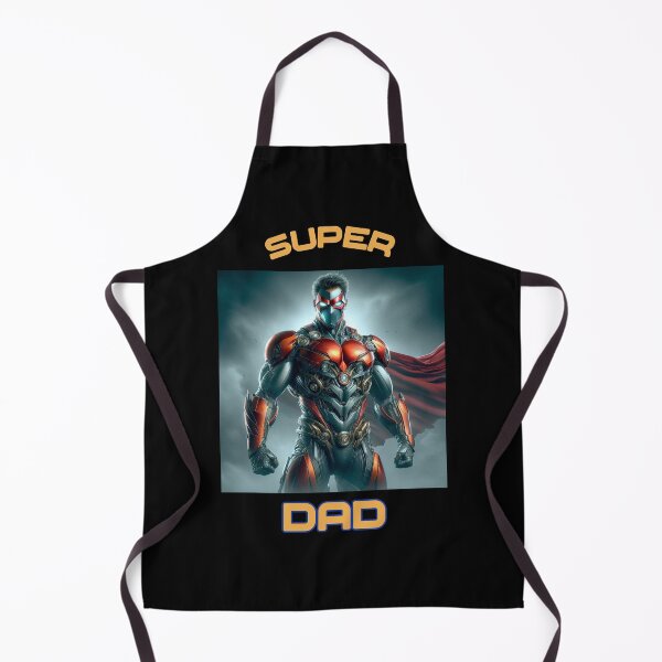 Item preview, Super Dad designed and sold by Print-Forge.